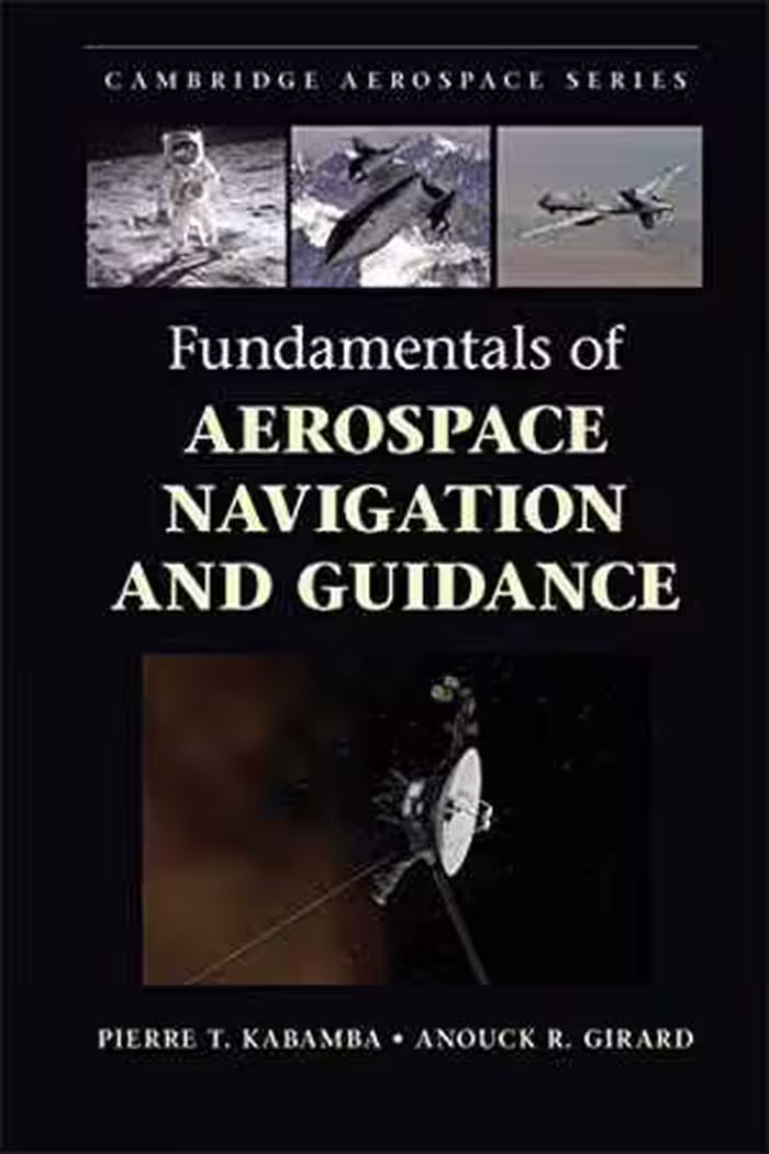 󾕇 دانلود کتاب Fundamentals Of Aerospace Navigation And Guidance, 2014 - دانلود کتاب های دانشگاهی