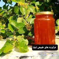 عسل طبیعی گل پنبه(فراورده های طبیعی ایلیا)