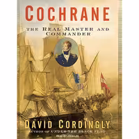 کتاب زبان اصلی Cochrane اثر David CordinglyJohn Lee انتشارات Tantor