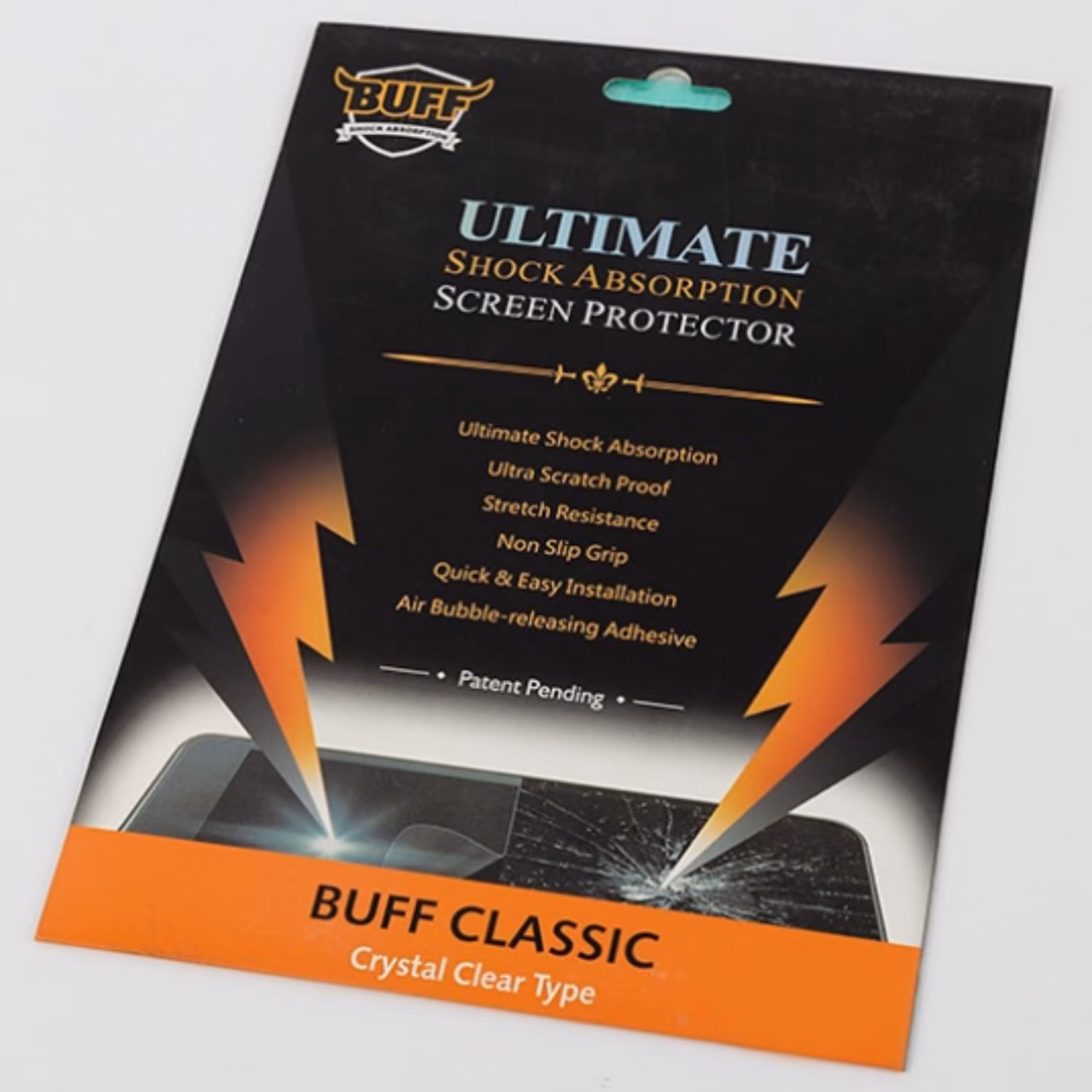 برچسب محافظ صفحه نمایش مارک buff تبلت سامسونگ Samsung T705