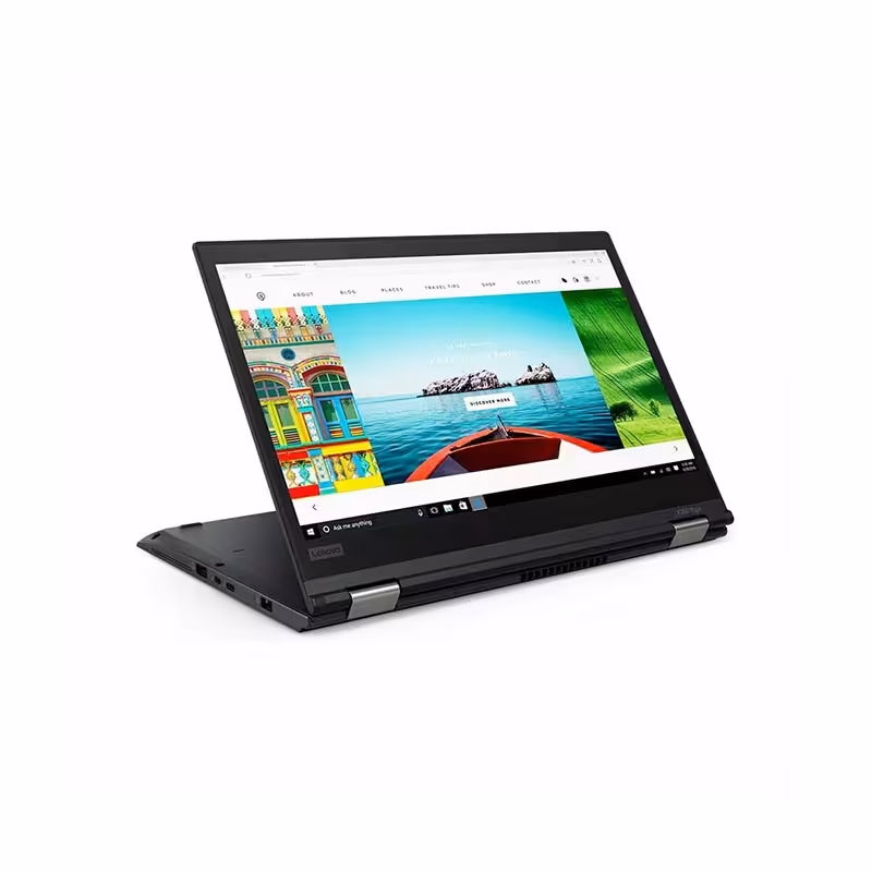 لپ تاپ  Lenovo ThinkPad X380 Yoga Core i5- 8350U 8| ژینال