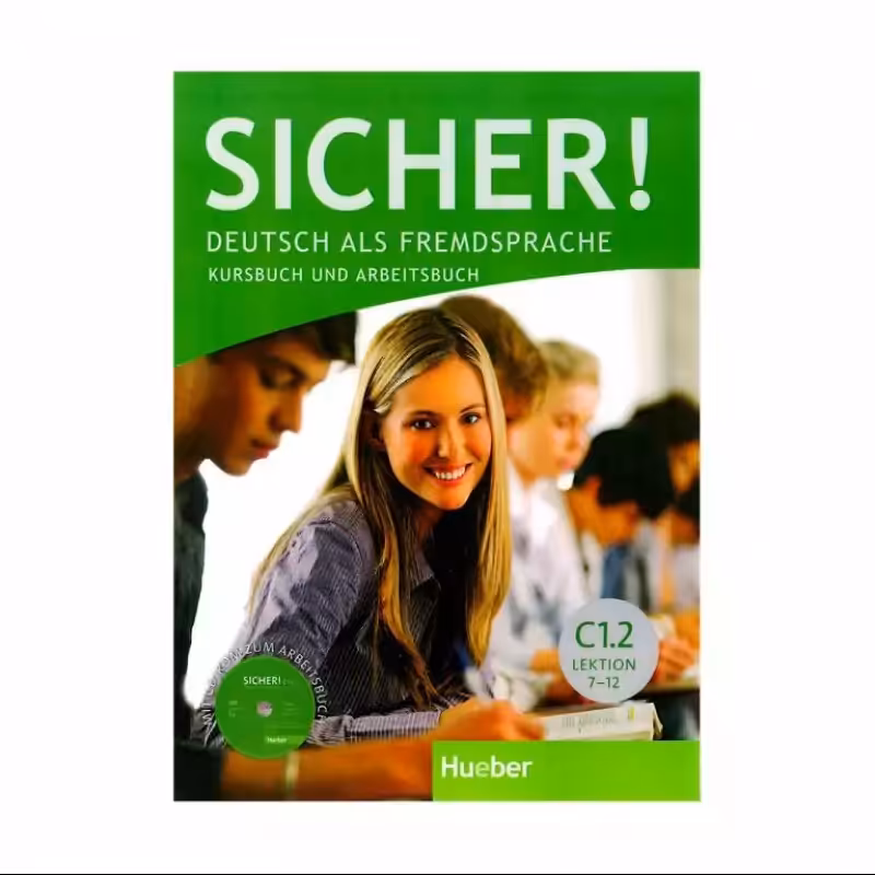 Sicher C1.2 کتاب