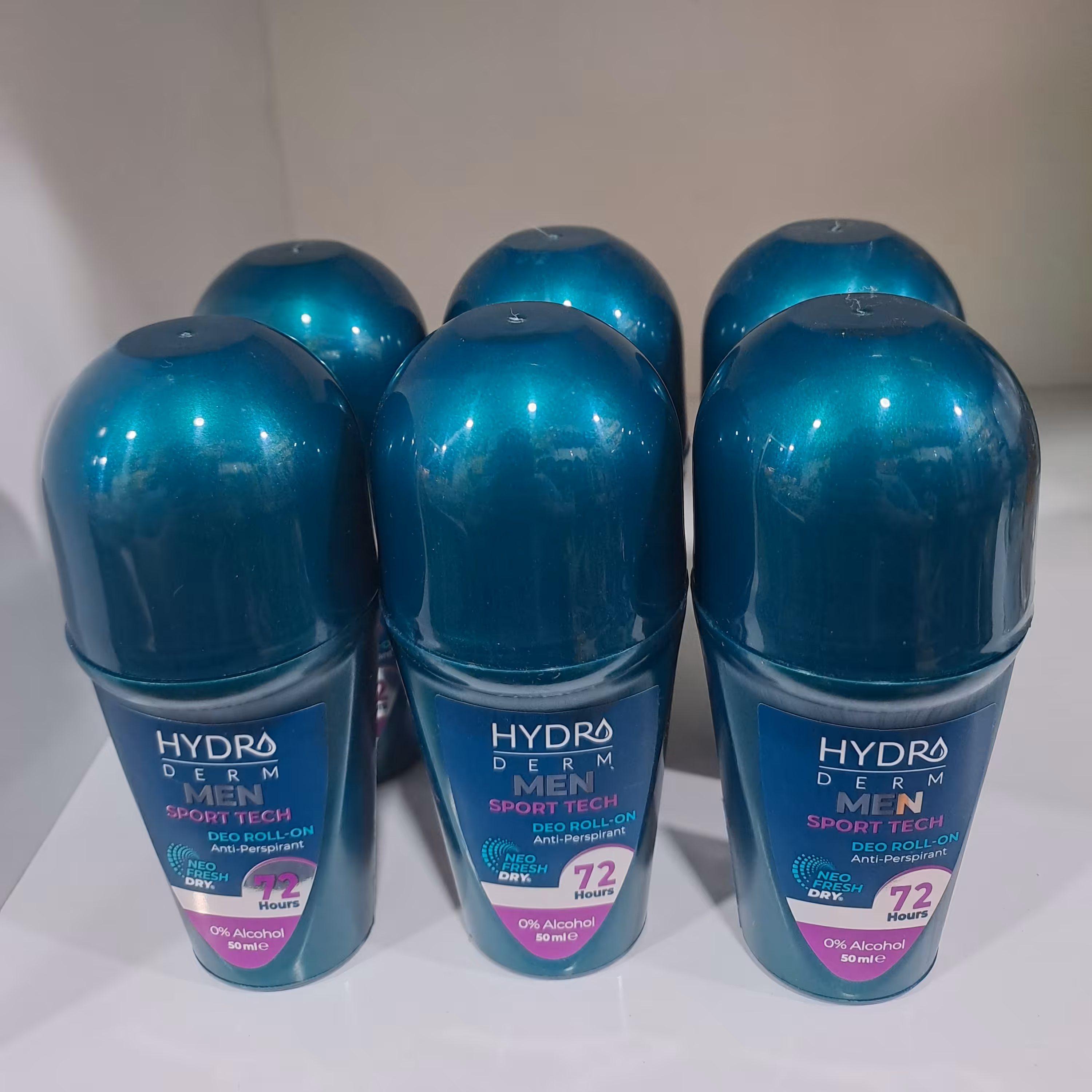 هیدرودرم مام رولی SPORT TECH ضدتعریق مردانه