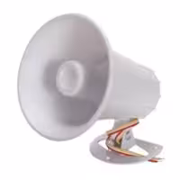 بلندگوی بزرگ دزدگیر