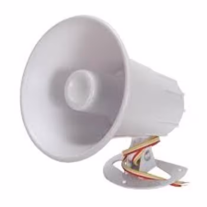 بلندگوی بزرگ دزدگیر