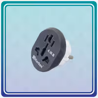 مبدل برق 3 به 2 نارک مدل NK-605k2 (اصلی)