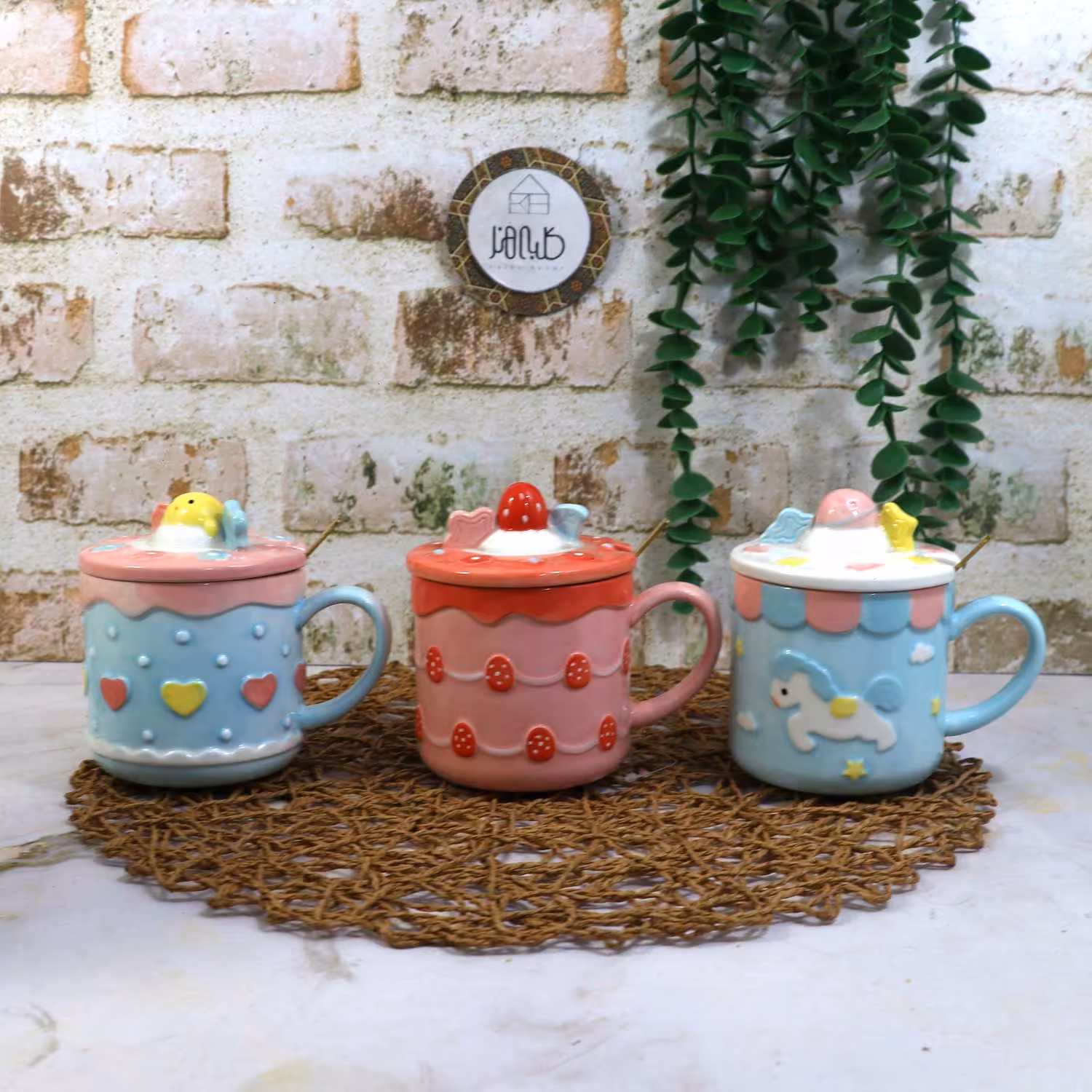 ماگ فانتزی لاکچری 398