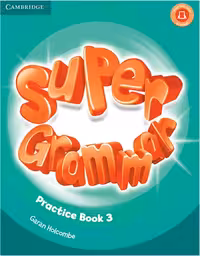 Super Grammar 3