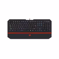 کیبورد گیمینگ با سیم ردراگون مدل کارورا 2 K502 RGB