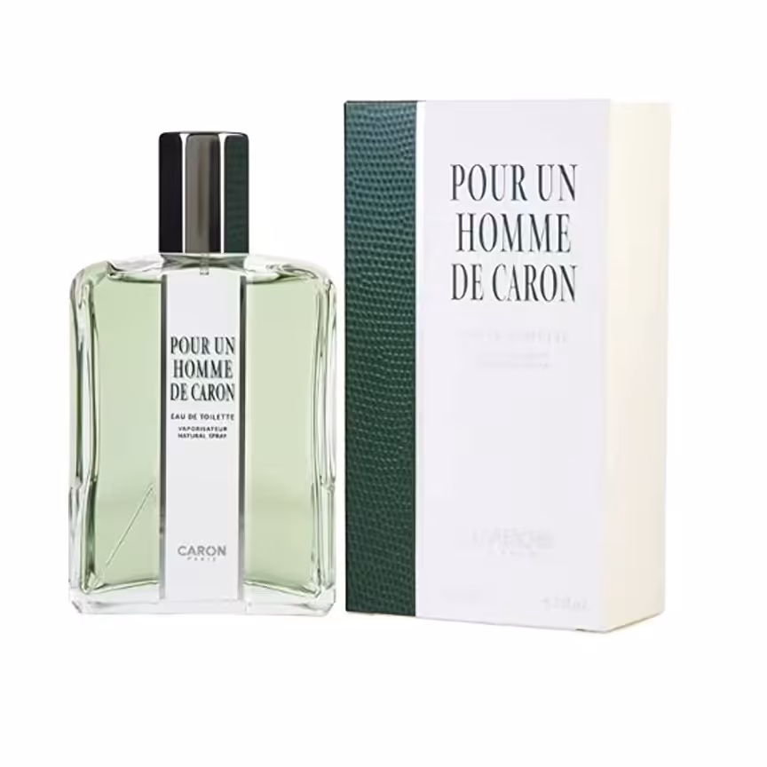 اسانس عطر کارون پوران هوم مردانه حجم 50 گرم CARON - Pour Un Homme