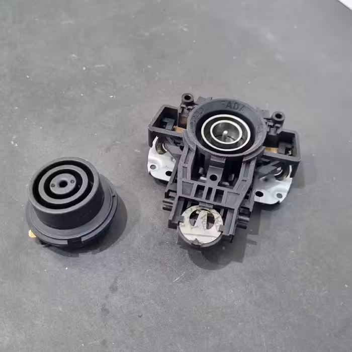 کلید اتومات چای ساز کامل پهن کوتاه (کف و رو کامل)