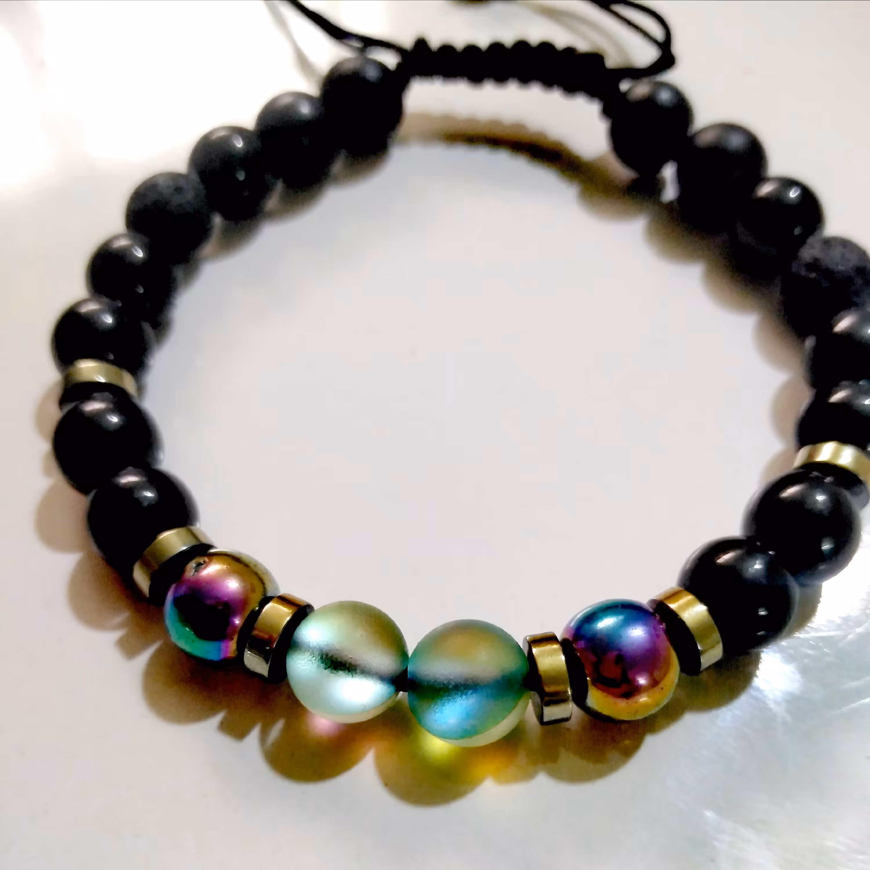 دستبند درخشش