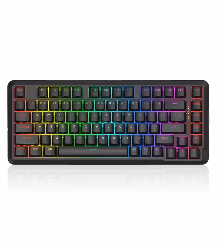 کیبورد بی سیم/باسیم گیمینگ ردراگون STORMRAZOR K713 Pro