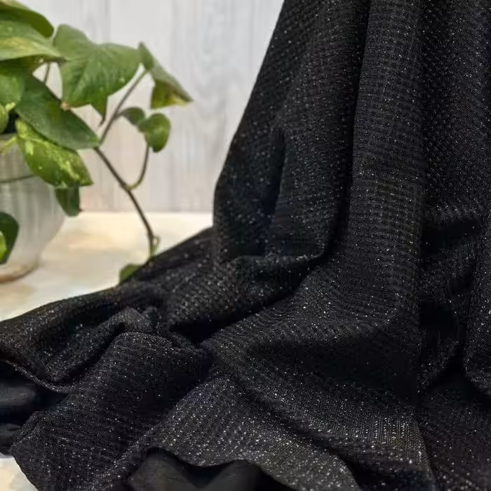 پارچه لمه بیسکویتی عرض150مناسب برای پیراهن مجلسی خرج کارشومیز زیر قیمت بازار ایران