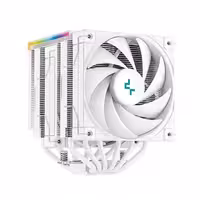 خنک کننده پردازنده دیپ کول مدل AK620 DIGITAL WH