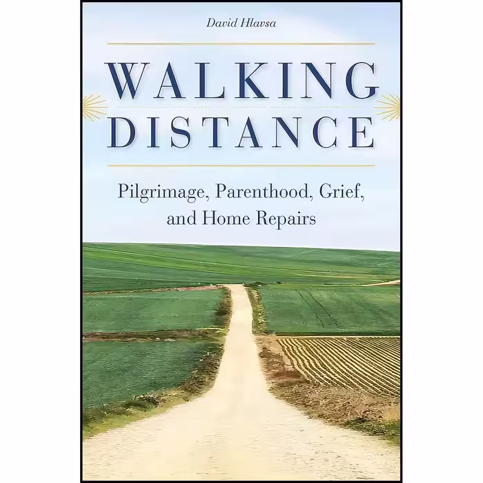 کتاب زبان اصلی Walking Distance اثر David Hlavsa