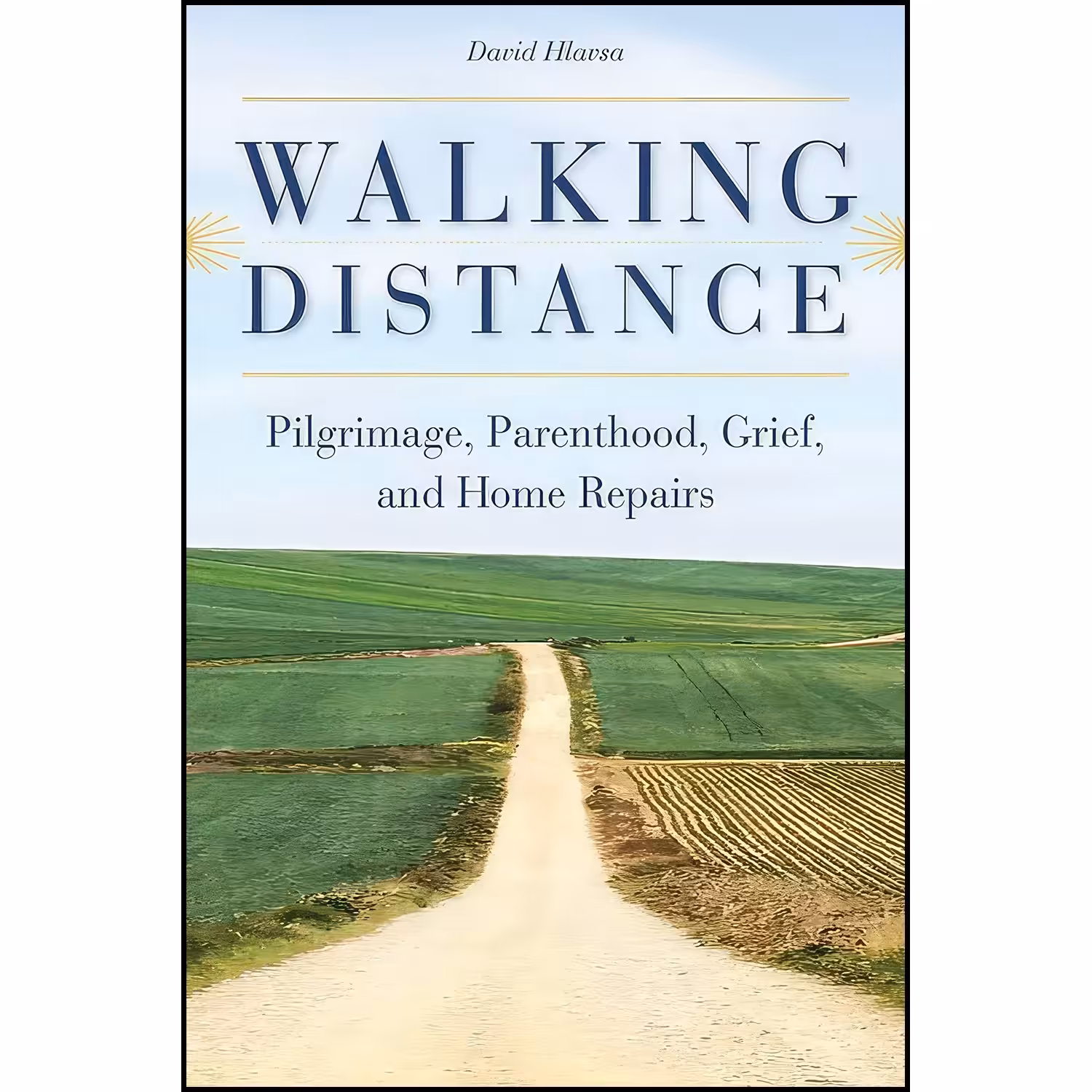 کتاب زبان اصلی Walking Distance اثر David Hlavsa