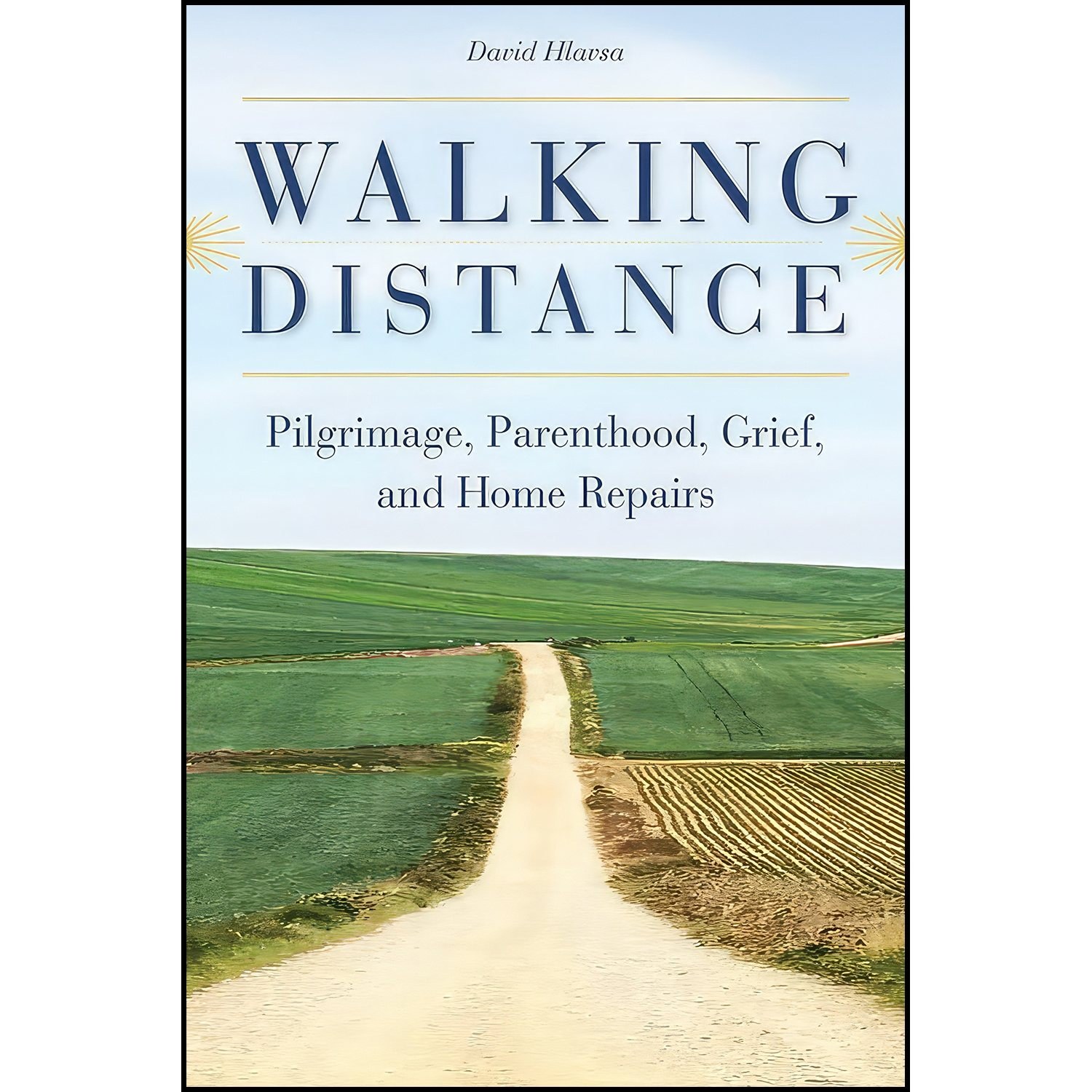 کتاب زبان اصلی Walking Distance اثر David Hlavsa