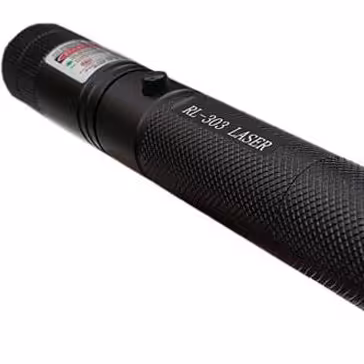 لیزر 3 حالته با برد 1000 متری شارژی