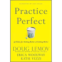 کتاب زبان اصلی Practice Perfect انتشارات JosseyBass