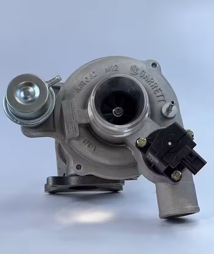 توربو شارژ کامل ام جی جی اس - پرشین توربو شارژر