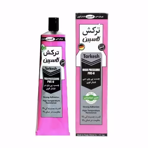 چسبpvc فشار قوی 100میل مارک کاسپین