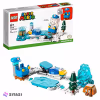 لگو سوپر ماریو کد 71415