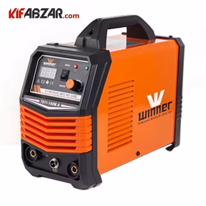 اینورتر جوشکاری 140 آمپر CO2 وینر مدل 7011 140M.A