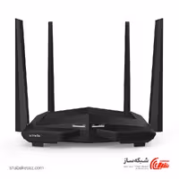 قیمت و خرید روتر وایرلس تندا Tenda AC10 - شبکه ساز