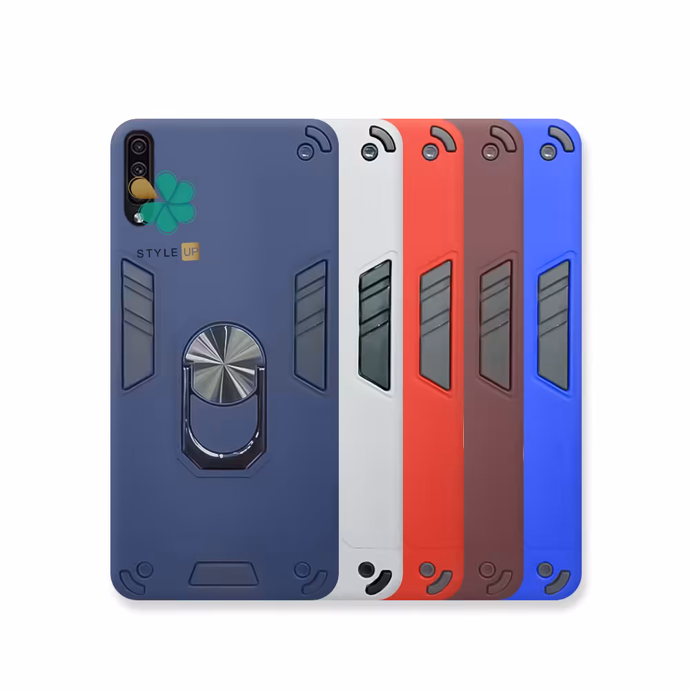 گارد ضد ضربه گوشی سامسونگ Galaxy A30s / A50s طرح گلادیاتور