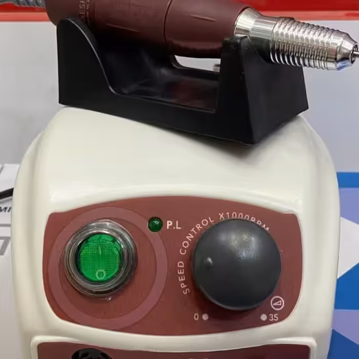 سوهان برقی استرانگ207 اصل  کره 