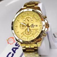 ساعت سه موتور فعال کاسیو ادیفایس کرنوگراف مردانه CASIO EDIFICE