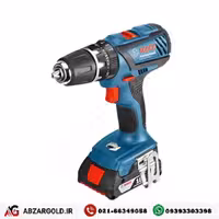 دریل پیچ گوشتی شارژی چکشی بوش مدل GSB18-2-LIPLUS