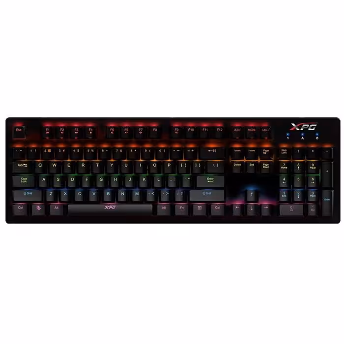 کیبورد گیمینگ ای دیتا مدل XPG INFAREX K20