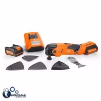 دستگاه چندکاره شارژی فاین آلمان مدل AFMT 12 SL - ابزار یراق