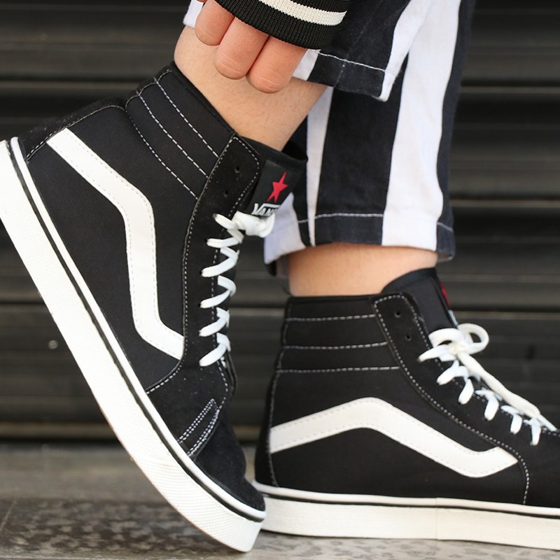 کفش ساقدار زنانه VANS