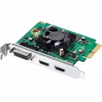 کارت TV کپچر بلک مجیک مدل Design Intensity Pro با پشتیبانی از 4 کی