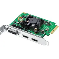 کارت TV کپچر بلک مجیک مدل Design Intensity Pro با پشتیبانی از 4 کی