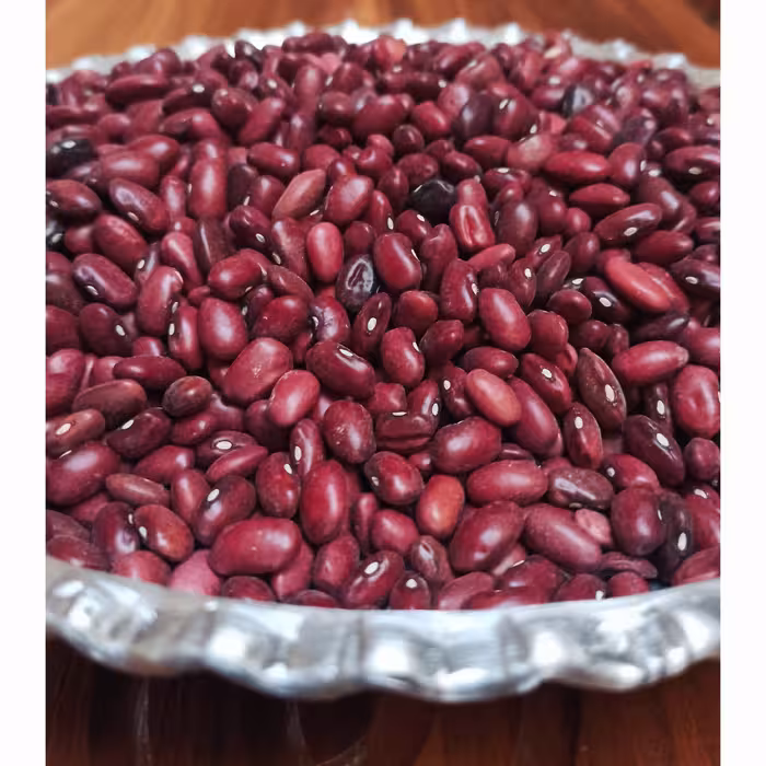 لوبیا قرمز خوشپخت و مرغوب  یک کیلو گرمی 