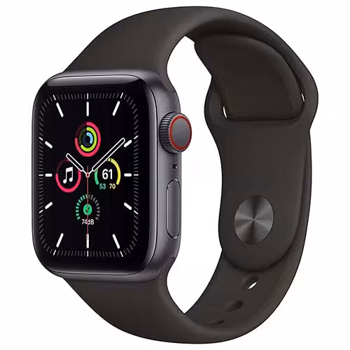 اپل واچ سری Apple Watch SE مدل 40mm(GPS CELLULAR)