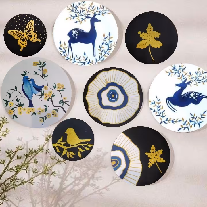 ست 8 تیکه چشم و نظر