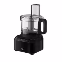 غذاساز براون مدل Braun Food Processor Fp3132 Bk