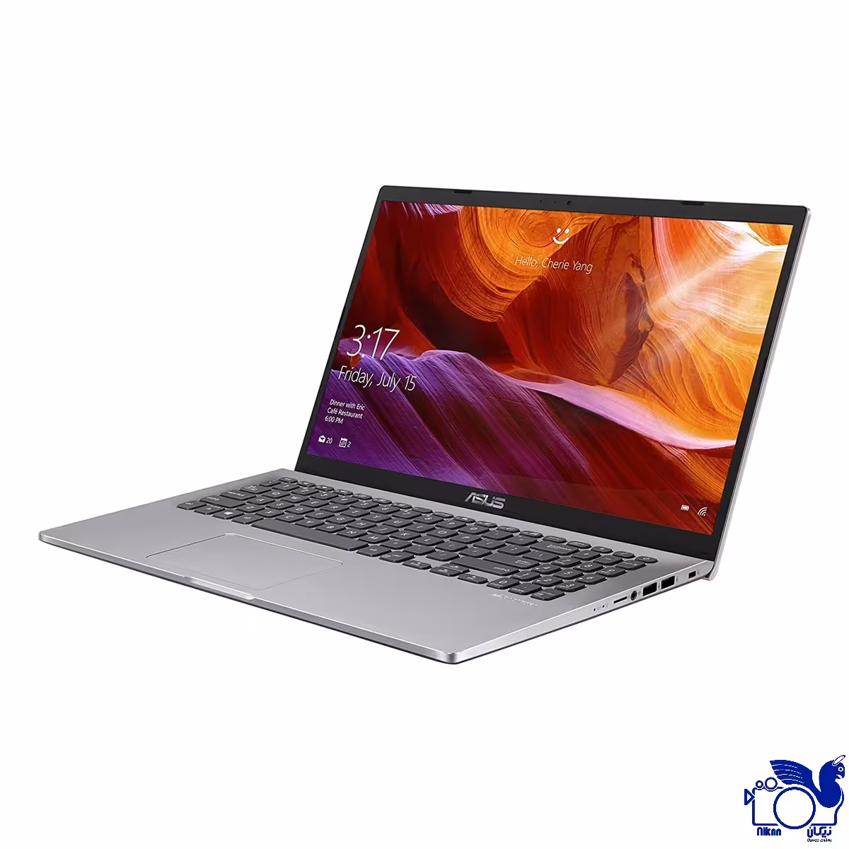 ASUS X509JB i7-1065G7 8GB 1TB 2GB