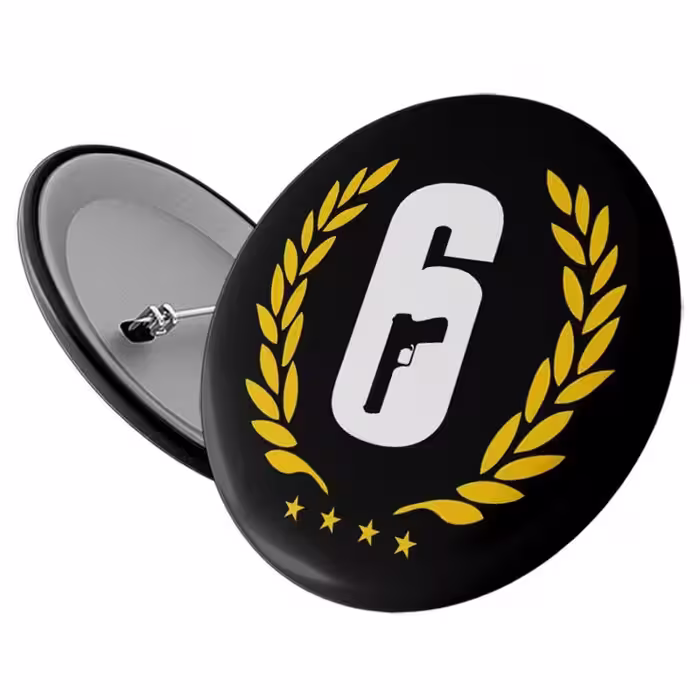 پیکسل سنجاقی Rainbow Six Siege