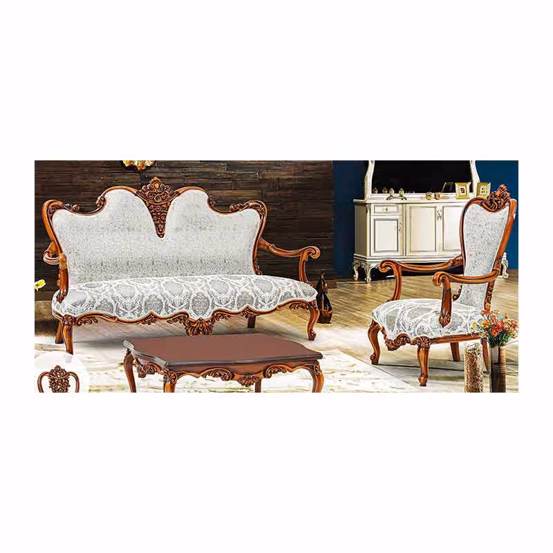 مبل 5 نفره سلطنتی اریکه