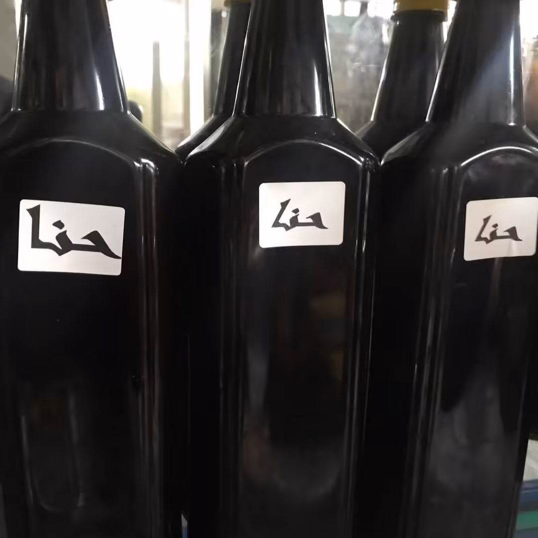 روغن حناخالص 60 میل باکیفیت درجه یک