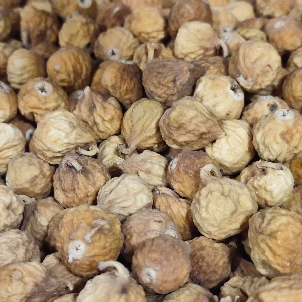 انجیر خشک ریز  1 کیلویی