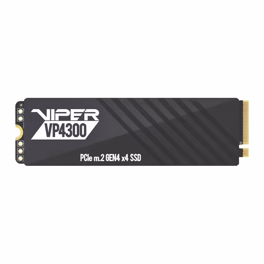 اس اس دی پاتریوت VIPER VP4300 M.2 2280 NVMe 1TB