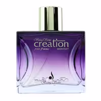 ادو پرفیوم زنانه باگ سانز مدل creation midnight حجم 100 میلی لیتر