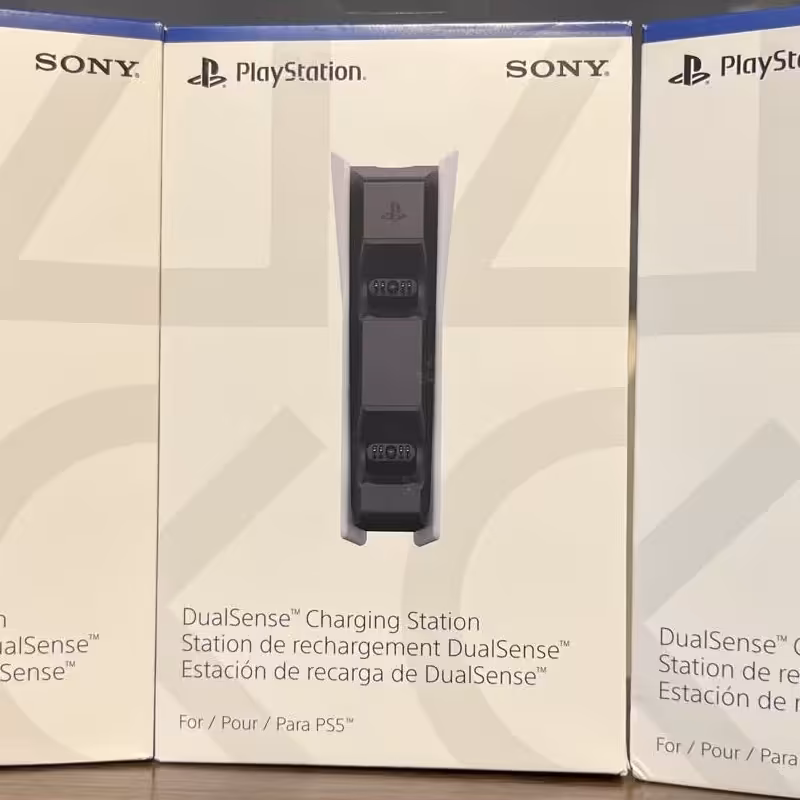 پایه شارژر اورجینال سونی مخصوص پلی استیشن 5